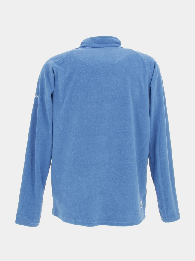 Polaire col zippé freethink bleu homme - Dare 2b