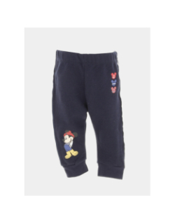 Survêtement sweat jogging mickey mouse bleu enfant - Disney