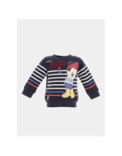 Survêtement sweat jogging mickey mouse bleu enfant - Disney