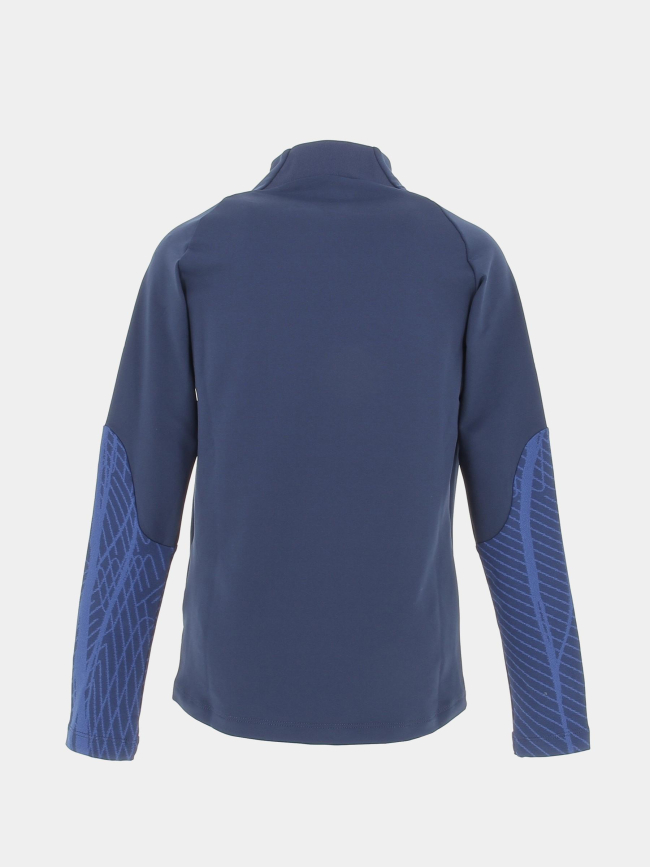 Sweat de football france fff bleu marine enfant - Nike