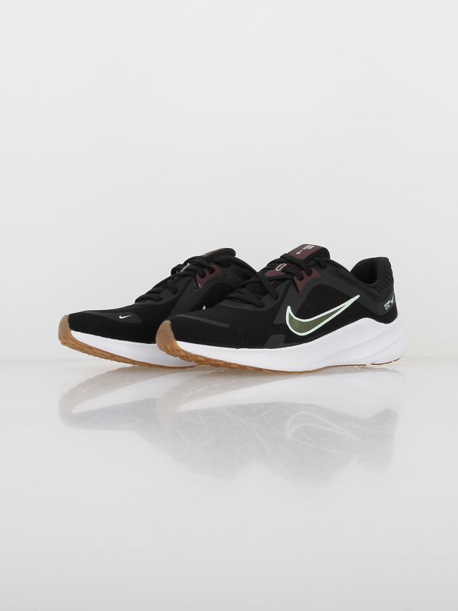 Chaussures de running quest noir femme - Nike