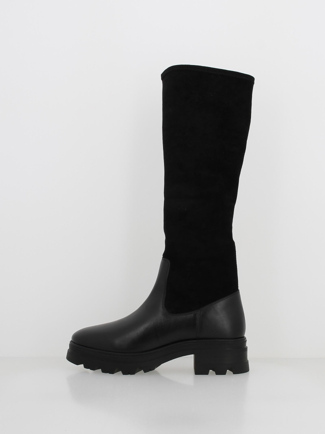 Bottes kim22 noir femme - Anamaïa