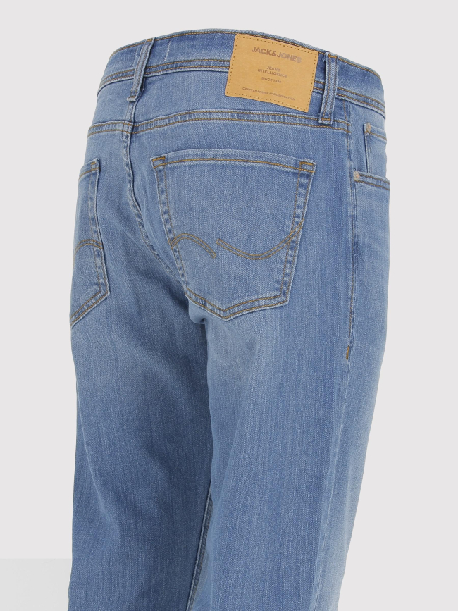 Jean slim glenn original 815 bleu homme - Jack & Jones