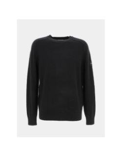 Pull texture noir homme - Calvin Klein