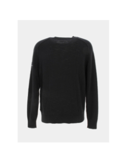 Pull texture noir homme - Calvin Klein