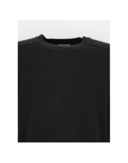 Pull texture noir homme - Calvin Klein