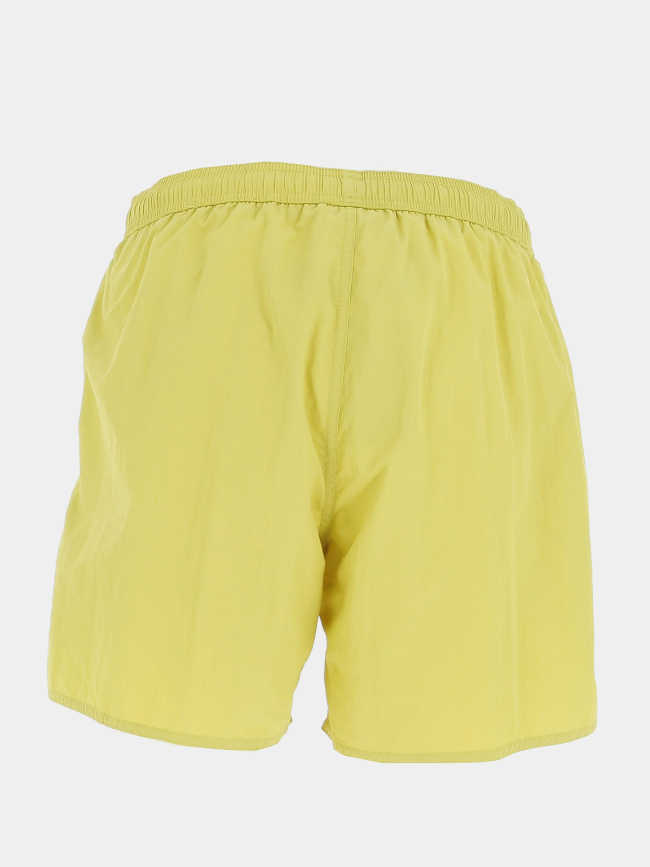 Short de bain jaune homme - Emporio Armani