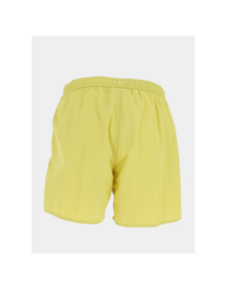 Short de bain jaune homme - Emporio Armani