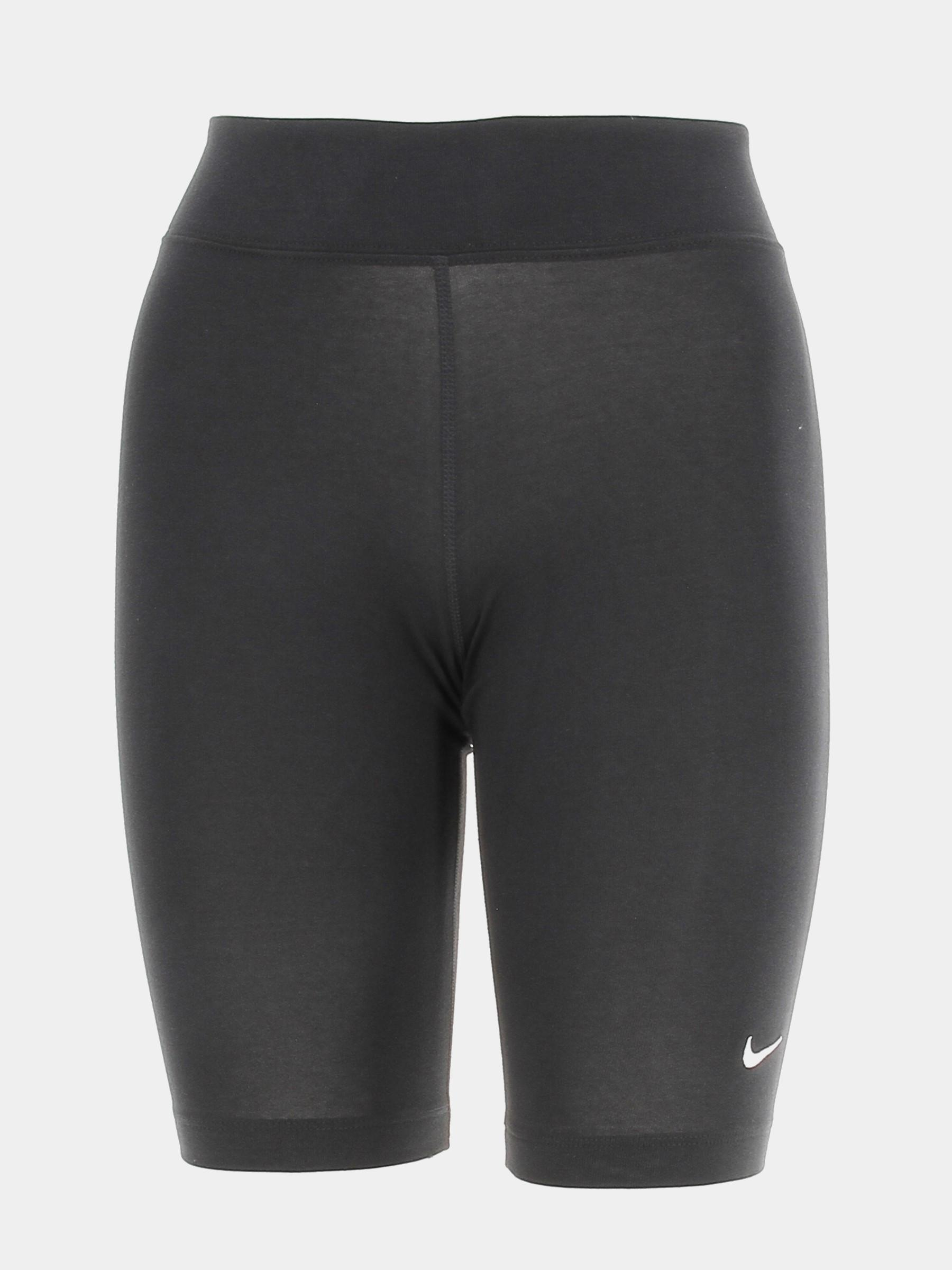 Short cycliste essential biker noir femme - Nike