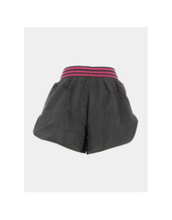 Short de boxe thaï noir rose - Adidas
