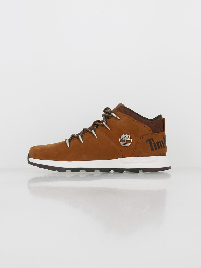 Boots sprint trekker marron homme - Timberland