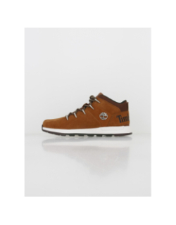 Boots sprint trekker marron homme - Timberland