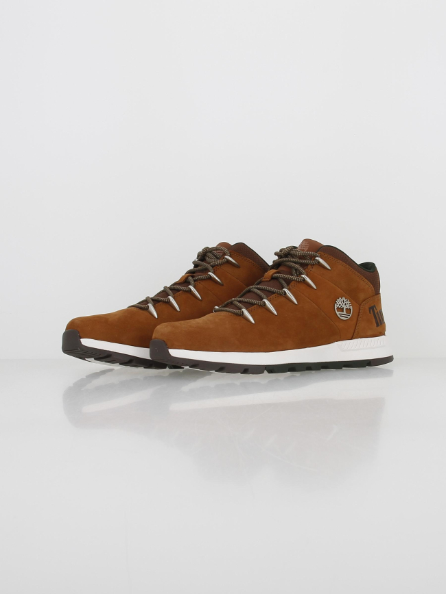 Boots sprint trekker marron homme - Timberland