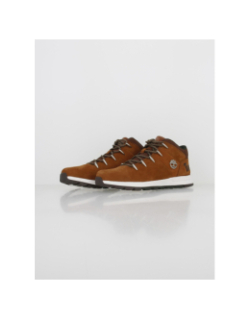 Boots sprint trekker marron homme - Timberland