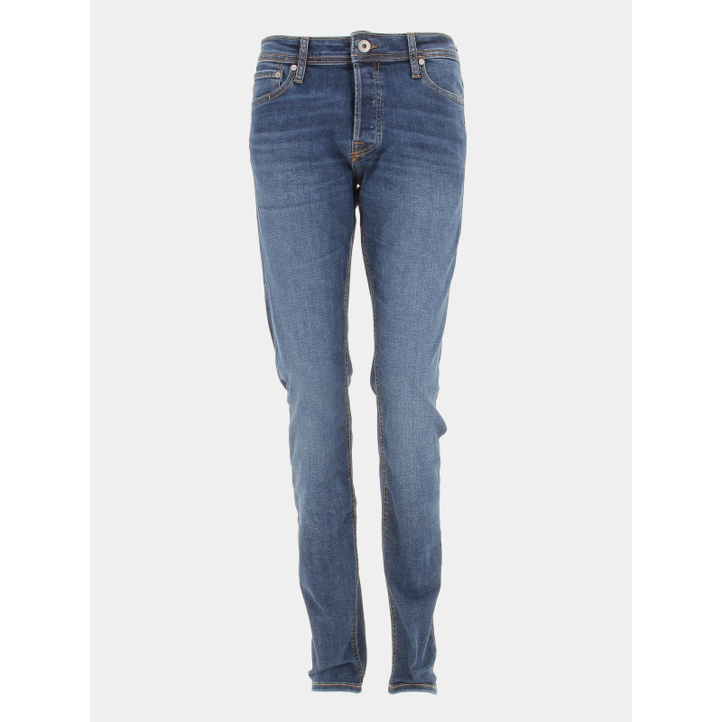 Jean glenn original 814 bleu homme - Jack & Jones