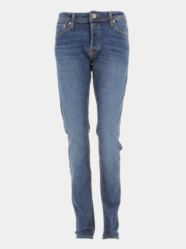 Jean glenn original 814 bleu homme - Jack & Jones