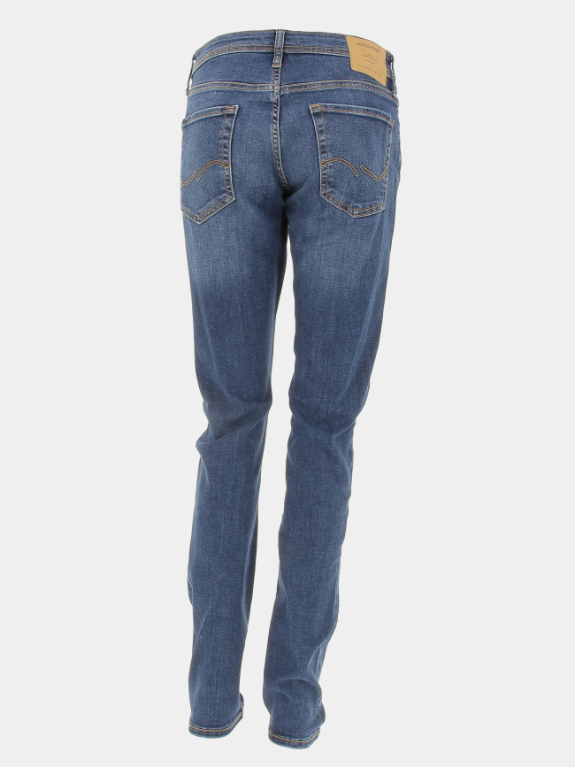 Jean glenn original 814 bleu homme - Jack & Jones