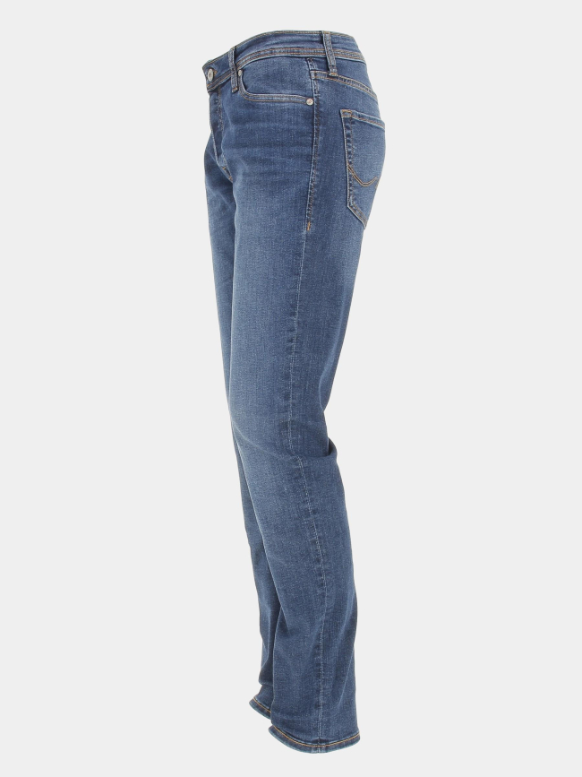 Jean glenn original 814 bleu homme - Jack & Jones