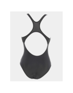 Maillot de bain natation back graphic noir femme - Arena