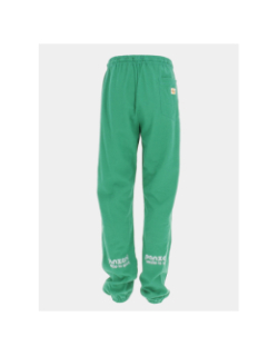 Jogging uni H vert/blanc - Panzeri