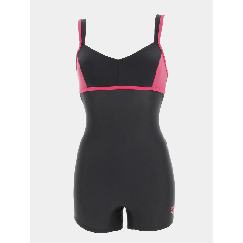 Maillot de bain natation venus noir femme - Arena