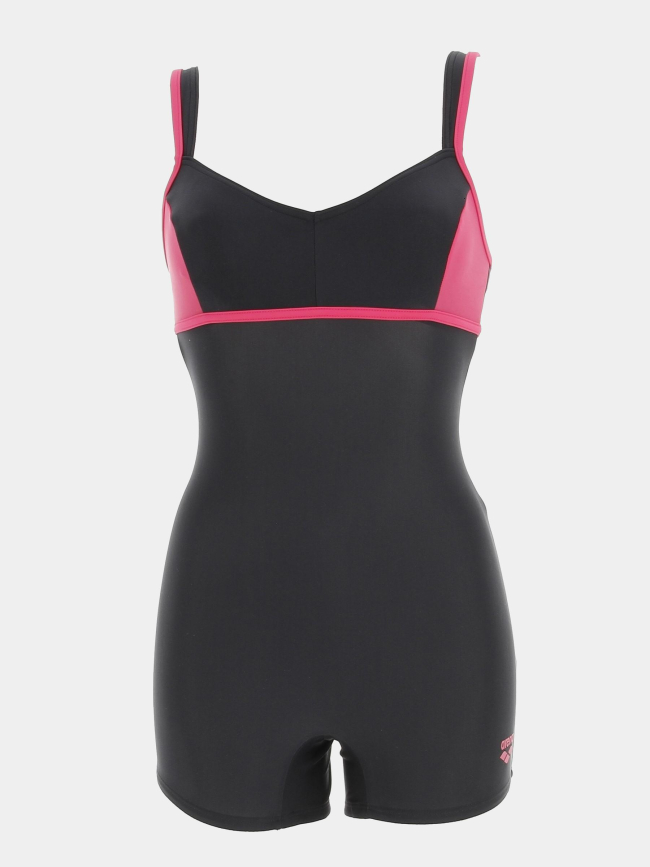 Maillot de bain natation venus noir femme - Arena