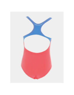 Maillot de bain natation swim pro rose fille - Arena