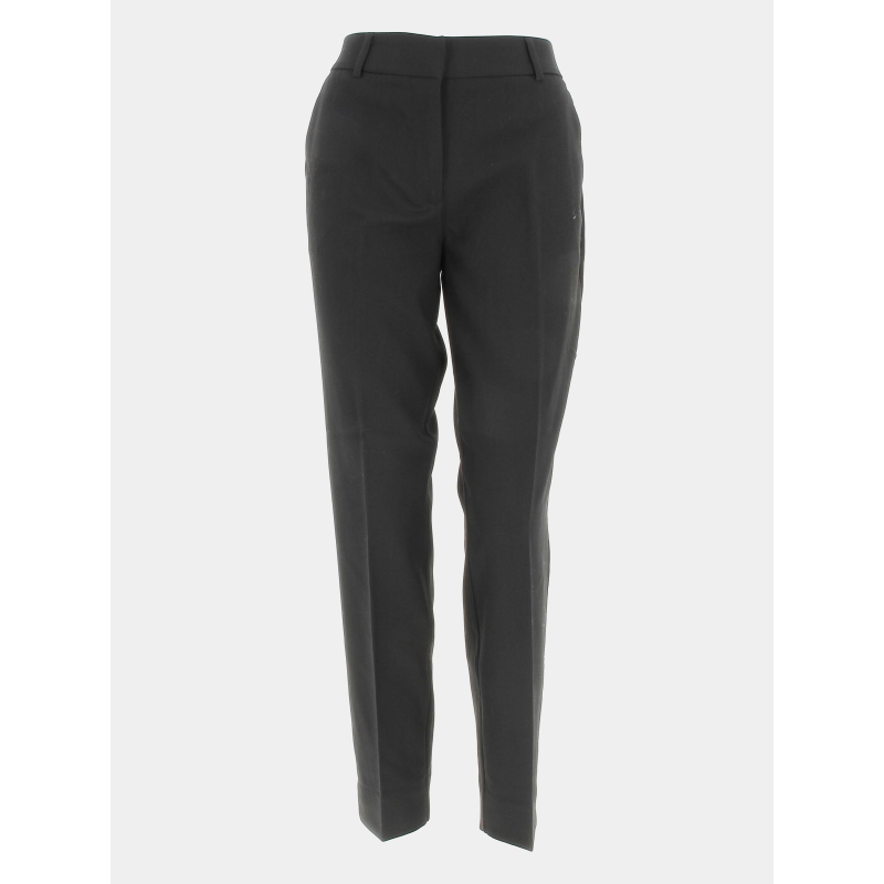 Pantalon cigarette veronica noir femme - Only