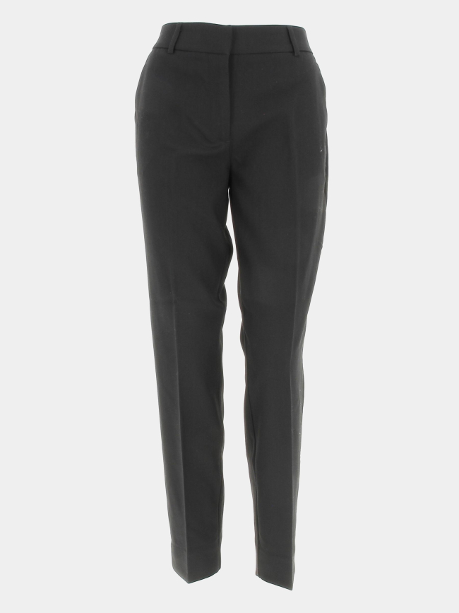 Pantalon cigarette veronica noir femme - Only