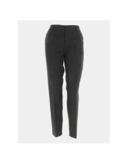 Pantalon cigarette veronica noir femme - Only