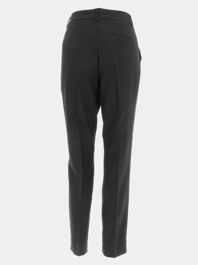 Pantalon cigarette veronica noir femme - Only