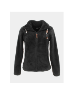 Veste polaire colony noir femme - Icepeak