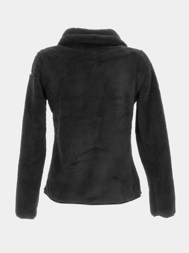 Veste polaire colony noir femme - Icepeak