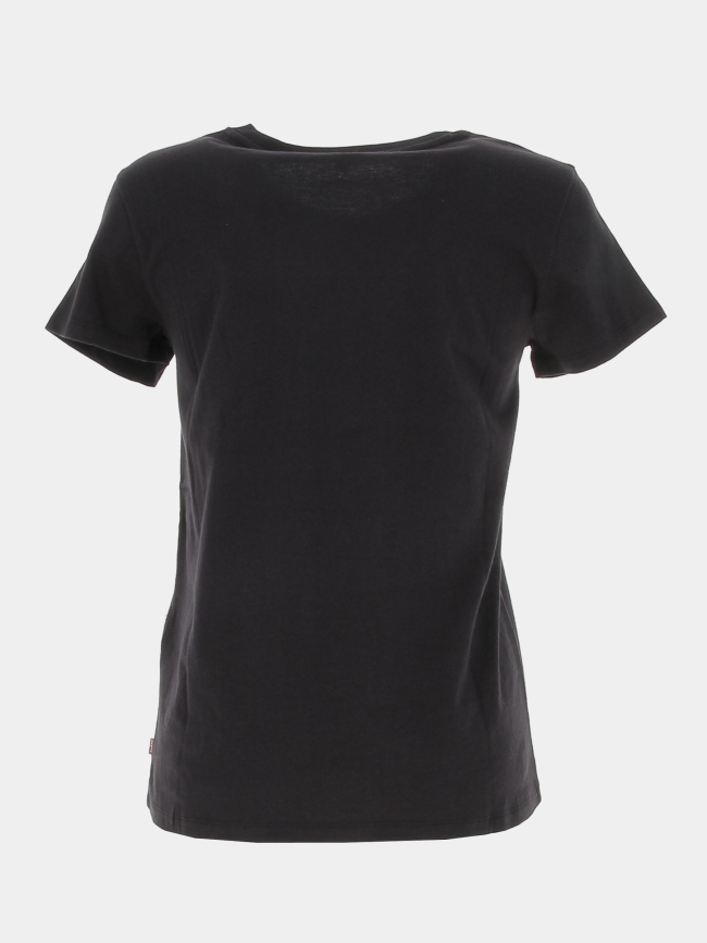 T-shirt the perfect tee noir femme - Levi's