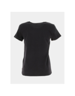 T-shirt the perfect tee noir femme - Levi's