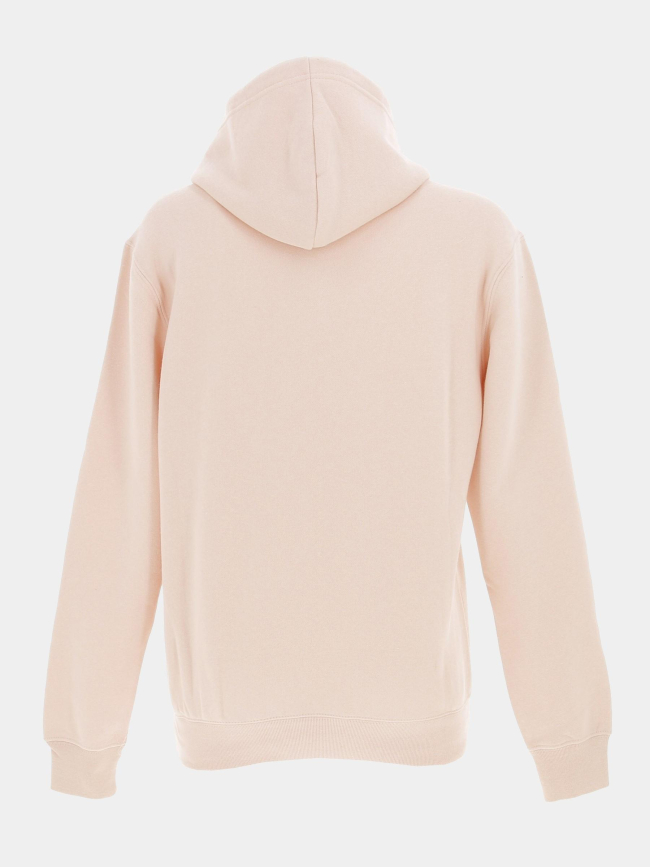 Sweat à capuche hooded rose homme - Champion