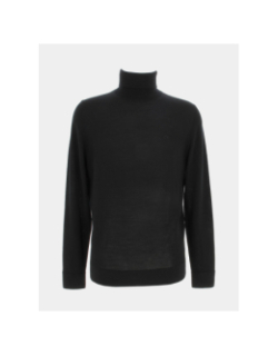 Pull en laine superior noir homme - Calvin Klein