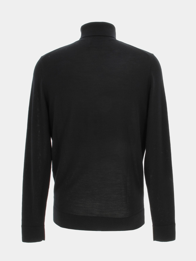 Pull en laine superior noir homme - Calvin Klein