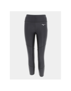 Legging court impulse core noir femme - Mizuno