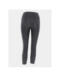 Legging court impulse core noir femme - Mizuno