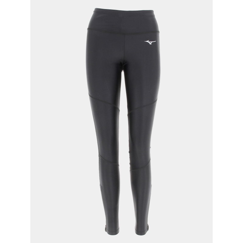 Legging impulse core noir femme - Mizuno