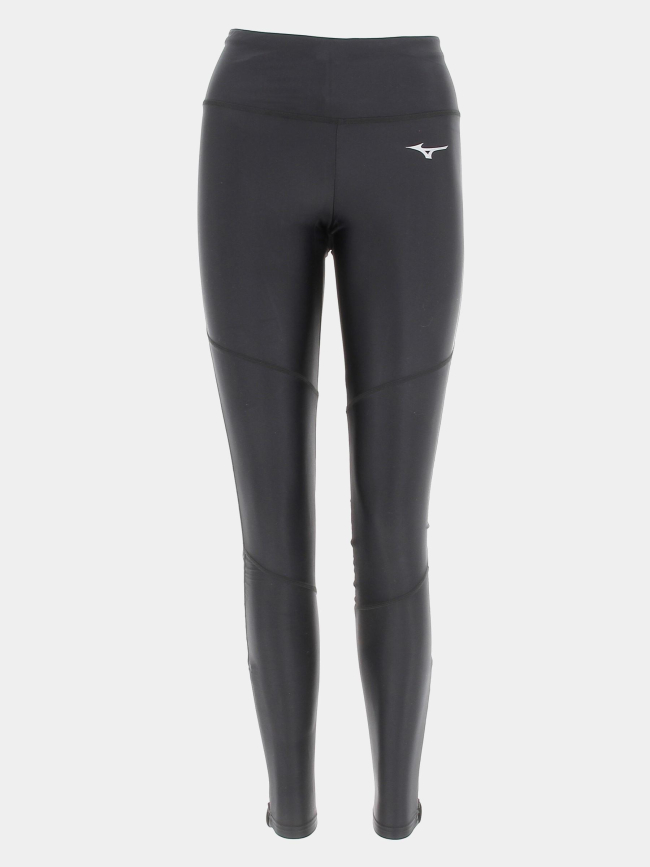 Legging impulse core noir femme - Mizuno