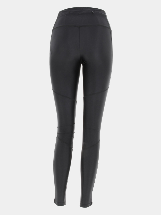 Legging impulse core noir femme - Mizuno