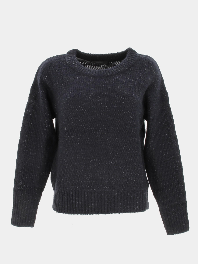 Pull angelle bleu femme - Deeluxe