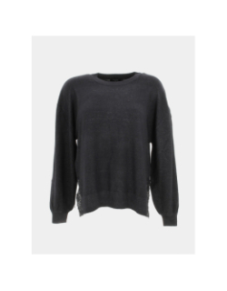 Pull gamba noir femme - Tiffosi