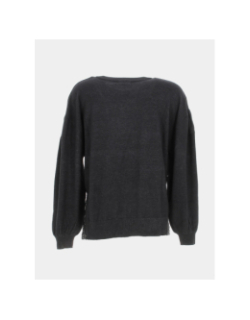 Pull gamba noir femme - Tiffosi