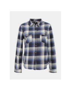 Chemise vintage classic lumberjack bleu homme - Superdry