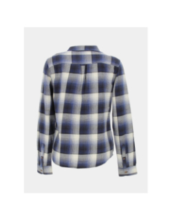 Chemise vintage classic lumberjack bleu homme - Superdry