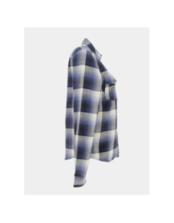 Chemise vintage classic lumberjack bleu homme - Superdry