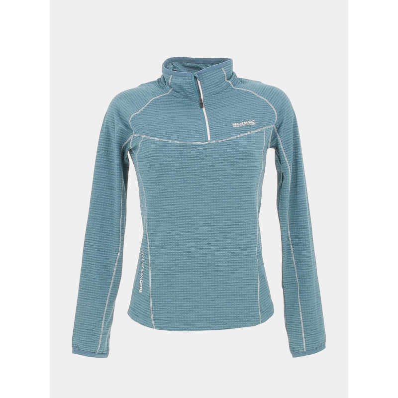 Sweat de randonnée yonder bleu femme - Regatta